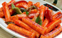辣炒年糕用的什么醬 正宗韓國(guó)辣炒年糕的做法