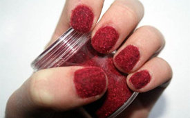 絲絨美甲能沾水嗎 絲絨美甲可以洗手不