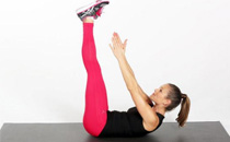 卷腹如何發(fā)力 卷腹怎么避免脖子發(fā)力