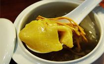 花膠煲湯要泡多久 花膠煲湯一次放多少