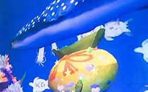 圣誕節(jié)紐扣雪人賀卡手工制作教程 圣誕節(jié)彩色裝飾花朵制作方法