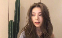 紋理燙發(fā)型圖女2018最新 紋理燙怎么打理