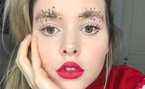 圣誕節(jié)妝容怎么畫好看 圣誕主題妝容的畫法及教程