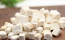 茯苓多少錢一斤 2017茯苓最新價格