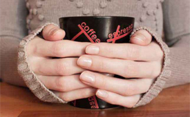 溫柔少女的日常穿搭參考 ​冬天怎么穿看著溫柔氣質(zhì)