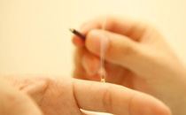 艾灸出水泡是怎么回事 艾灸出水泡還能灸嗎