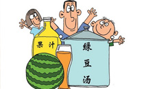 三伏天出汗能去濕氣嗎 三伏天出汗太多好嗎