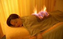 火療后出汗多好嗎 火療后出汗多是怎么回事