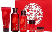 悅詩風吟石榴氣墊好用嗎 悅詩風吟石榴氣墊色號及試色