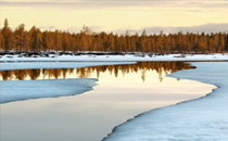 大雪節(jié)氣釣魚水深多少合適 大雪前后釣魚淺水好還是深水好
