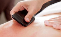 風(fēng)熱感冒可以刮痧嗎 風(fēng)熱感冒刮痧刮哪里好