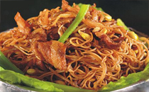 蒸鹵面是涼水還是熱水 蒸鹵面怎樣面條不粘