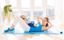 瑜伽瘦小腿的方法教程 瑜伽瘦小腿動作分解圖