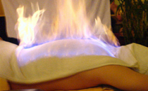 面部火療的功效與作用 面部火療有什么副作用