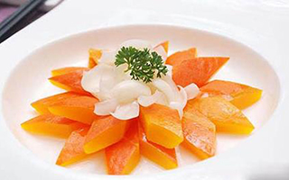 坐月子能吃榨菜嗎 榨菜和什么炒好吃