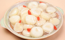 蒸海膽怎么吃圖解 海膽不能和什么一起吃