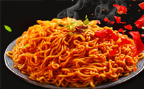 慕絲妮火雞面好吃嗎 慕絲妮火雞面味道怎么樣