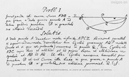 牛頓發(fā)明了什么，牛頓的十大神秘發(fā)明