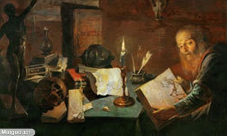 牛頓發(fā)明了什么，牛頓的十大神秘發(fā)明