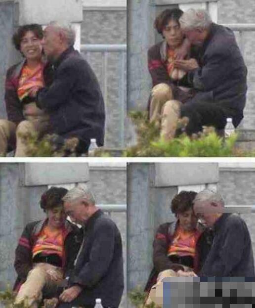 哈爾濱老頭樂10元打一炮，中年大媽公然賣淫不知羞