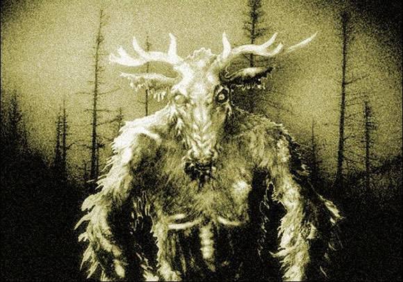 食人惡魔溫迪戈真相揭秘，現(xiàn)實生活人類貪戀的寫照(欲望殺人)