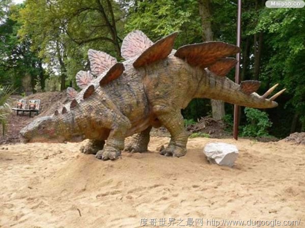 10大最著名恐龍盤點 十大恐龍排行榜