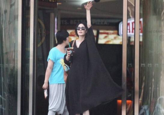 2017王菲懷孕大肚照曝光，謝霆鋒嗆聲是不是找死