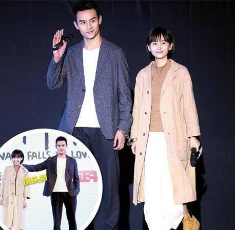 王子文身高只有152cm，與劉亦菲同臺暴露真實身高