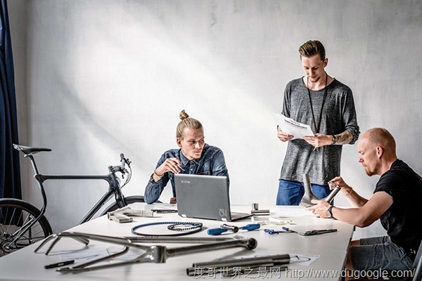 clip_image007 URWAHN公司推出純粹的城市通勤利器stadtfuchs