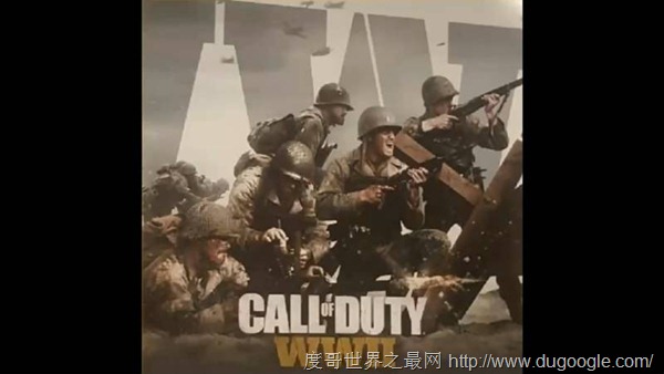 新作《使命召喚：二戰(zhàn)》曝光宣傳素材 重現(xiàn)美軍諾曼底搶灘登陸