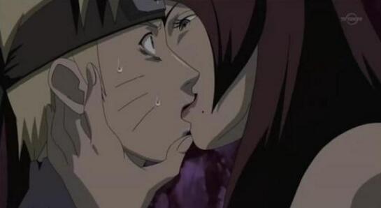 火影忍者不風(fēng)尸鬼接吻，吸走鳴人查克拉被反殺