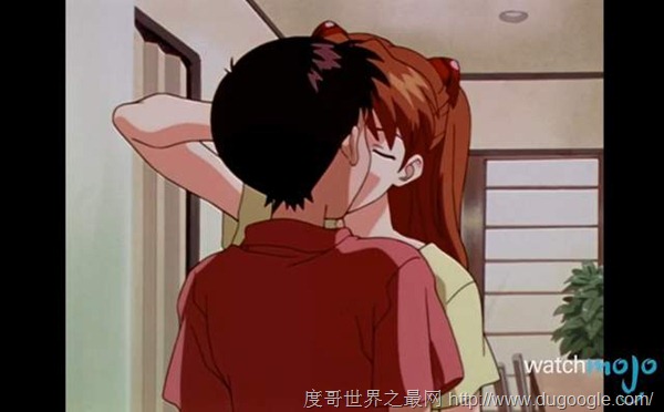 外網(wǎng)選出最好看的日本動畫排行榜FZ、EVA、還有銀英入榜