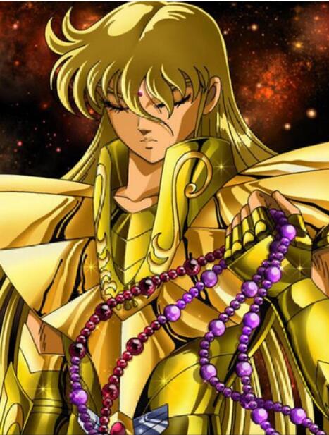 最權(quán)威的黃金圣斗士實力排名，沙加/童虎/撒加稱霸前三