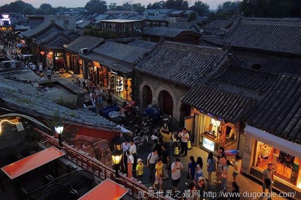 clip_image008 國內(nèi)十大古街盤點(diǎn) 蘇州山塘街古色古香