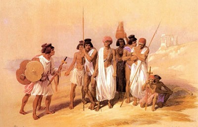 世界上最神秘的八大民族 瑪雅人創(chuàng)造神秘的瑪雅文明