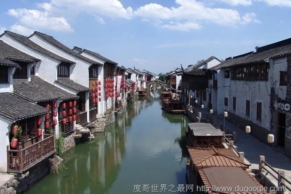 國內(nèi)十大古街盤點(diǎn) 蘇州山塘街古色古香 國內(nèi)十大古街盤點(diǎn) 蘇州山塘街古色古香