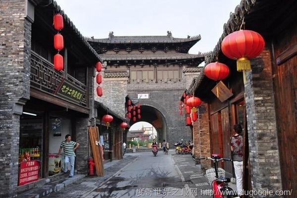 clip_image005 國內(nèi)十大古街盤點(diǎn) 蘇州山塘街古色古香