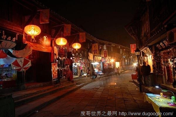 clip_image007 國內(nèi)十大古街盤點(diǎn) 蘇州山塘街古色古香