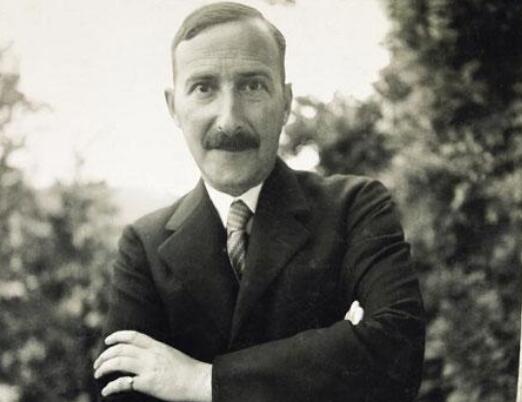 奧地利作家斯蒂芬茨威格簡介，茨威格的作品有哪些