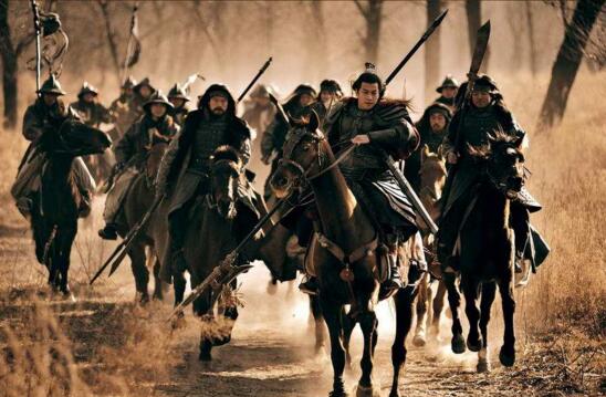 歷史上驍勇善戰(zhàn)的虎賁軍，三千人大敗匈奴15萬