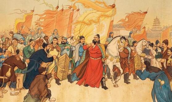 黃巢殺人八百萬(wàn)，用尸體當(dāng)起義軍糧(將人肉磨成粉)