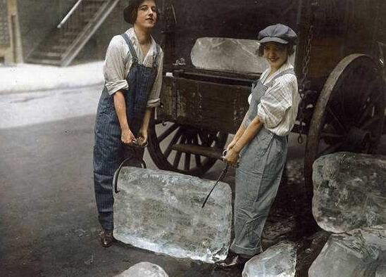 古代女子凌虐刑罰坐冰塊，殘忍凍傷下體半身不遂