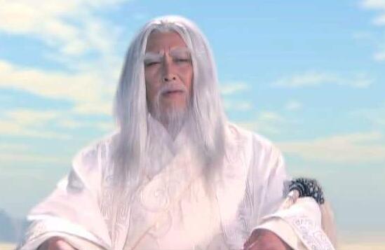 元始天尊的師傅是誰(shuí)，鴻鈞道人(現(xiàn)有鴻鈞后有天)