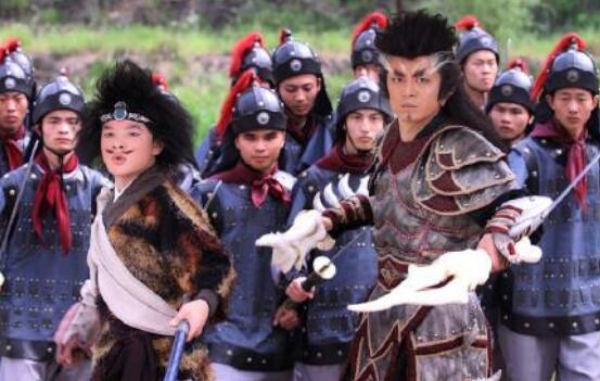 梅山七怪之首袁洪最重情誼，為兄弟報(bào)仇死于姜子牙手下