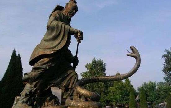 漢高祖劉邦簡介，民間關于劉邦的故事大全