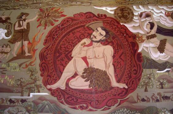 上古天帝顓頊簡介，顓頊的后代都是哪些姓氏