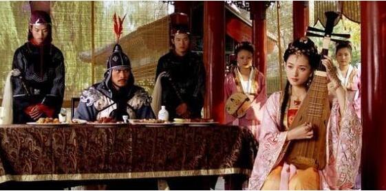 吳三桂與陳圓圓的故事，李自成只是陳圓圓的備胎而已