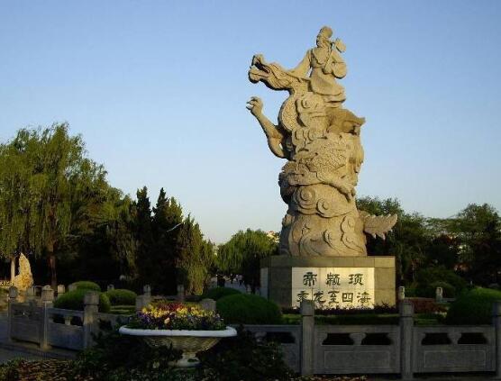 上古天帝顓頊簡介，顓頊的后代都是哪些姓氏