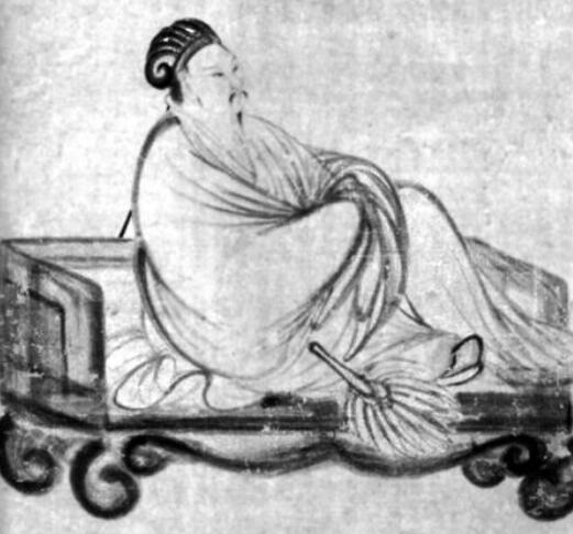 諸葛亮墓千百年無(wú)人敢盜，只因墓穴內(nèi)機(jī)關(guān)重重(進(jìn)得去出不來(lái))