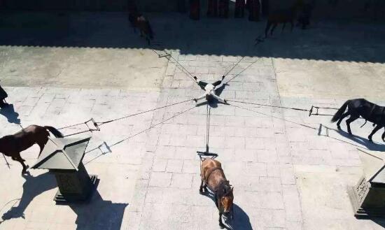 揭開商鞅之死真相，商鞅也叫衛(wèi)鞅自己作死慘遭車裂